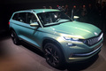 Skoda VisionS Concept