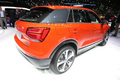 Audi Q2 2016