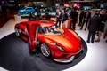 Koenigsegg Regera 2016