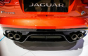 Jaguar F-Type SVR