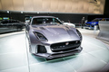 Jaguar F-Type SVR