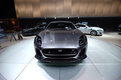 Jaguar F-Type SVR
