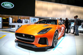Jaguar F-Type SVR