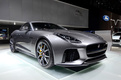 Jaguar F-Type SVR