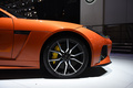 Jaguar F-Type SVR
