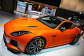 Jaguar F-Type SVR