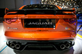 Jaguar F-Type SVR
