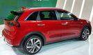 Kia Niro 2017