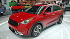 Kia Niro 2017