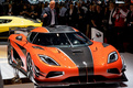 Koenigsegg Agera One of 1