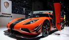 Koenigsegg Agera One of 1