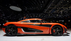 Koenigsegg Agera One of 1