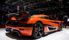Koenigsegg Agera One of 1
