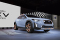 Subaru XV Concept