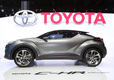 Toyota C-HR 2017