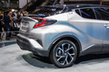 Toyota C-HR 2017