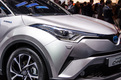 Toyota C-HR 2017