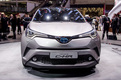 Toyota C-HR 2017