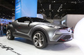 Toyota C-HR 2017