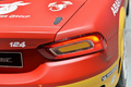 Fiat Abarth 124 Spider Rally