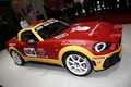 Fiat Abarth 124 Spider Rally