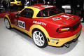 Fiat Abarth 124 Spider Rally