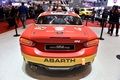 Fiat Abarth 124 Spider Rally