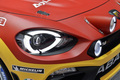 Fiat Abarth 124 Spider Rally