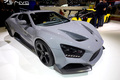 Zenvo TS1 & TSR