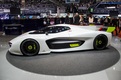 Pininfarina H2 Speed Concept