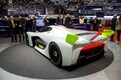 Pininfarina H2 Speed Concept