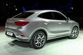 Borgward BX5 & Projekt BX6