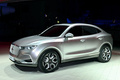 Borgward BX5 & Projekt BX6