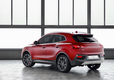 Borgward BX5 & Projekt BX6