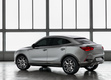 Borgward BX5 & Projekt BX6