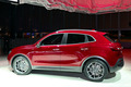 Borgward BX5 & Projekt BX6