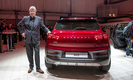 Borgward BX5 & Projekt BX6