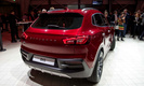 Borgward BX5 & Projekt BX6