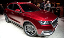 Borgward BX5 & Projekt BX6