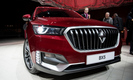 Borgward BX5 & Projekt BX6