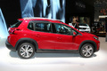 Peugeot 2008 2017