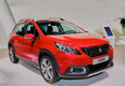 Peugeot 2008 2017