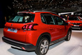 Peugeot 2008 2017