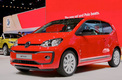 Volkswagen up! 2017