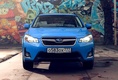 Subaru XV 2016