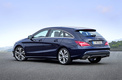 Mercedes-Benz CLA и CLA Shooting Brake