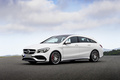 Mercedes-Benz CLA и CLA Shooting Brake