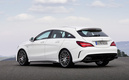 Mercedes-Benz CLA и CLA Shooting Brake