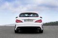 Mercedes-Benz CLA и CLA Shooting Brake