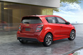 Chevrolet Sonic 2017